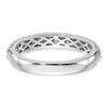 Micro Pavé Diamond Bands