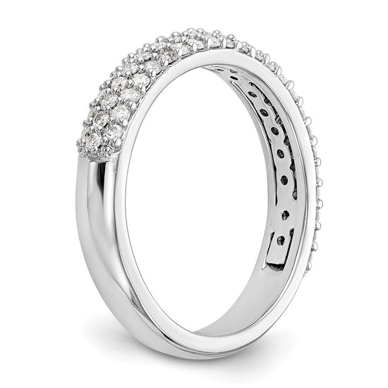 Micro Pavé Diamond Bands