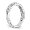 Micro Pavé Diamond Bands