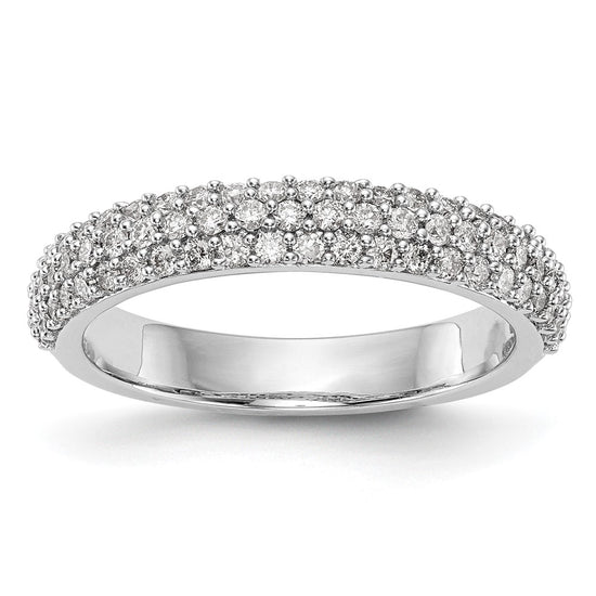 Micro Pavé Diamond Bands