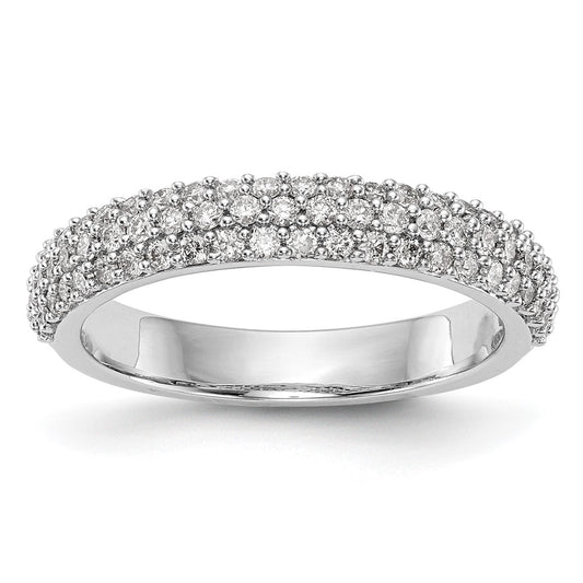 Micro Pavé Diamond Bands