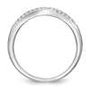Diamond Bands. Set of 2
