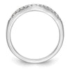 Diamond Bands. Set of 2