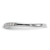 Diamond Bands. Set of 2