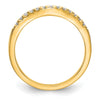 Diamond Bands. Set of 2