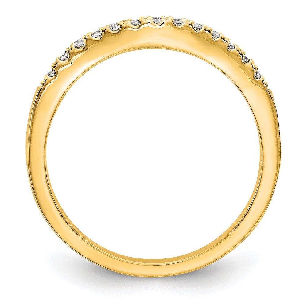 Diamond Bands. Set of 2