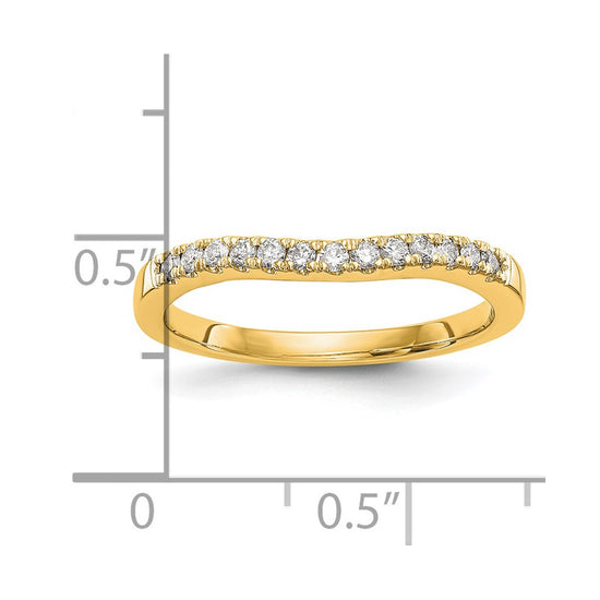 Diamond Bands. Set of 2