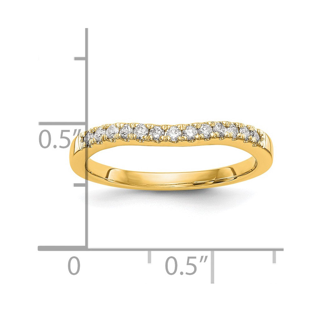 Diamond Bands. Set of 2