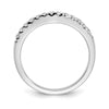 Diamond Bands. Set of 2