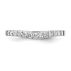 Diamond Bands. Set of 2