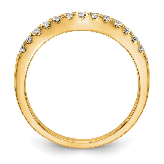 Diamond Bands. Set of 2