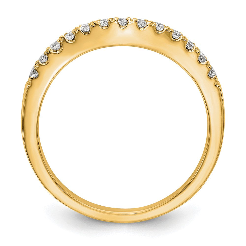 Diamond Bands. Set of 2