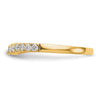 Diamond Bands. Set of 2