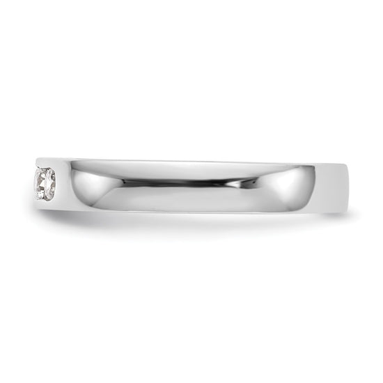 5-Stone Diamond Bands