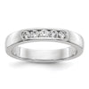 5-Stone Diamond Bands