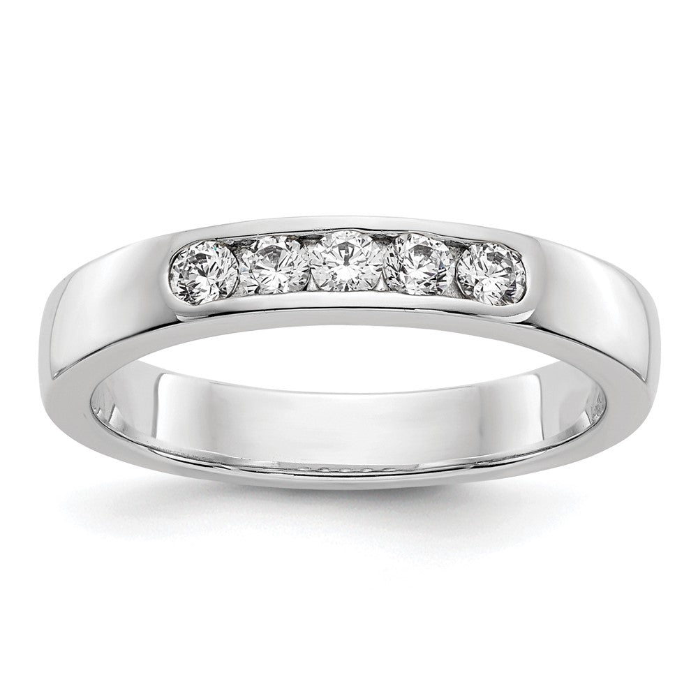 5-Stone Diamond Bands
