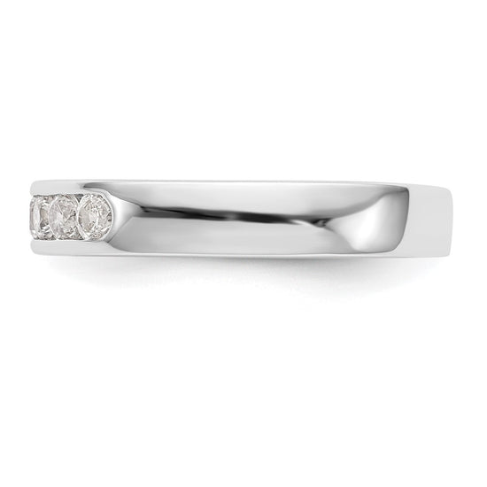 5-Stone Diamond Bands