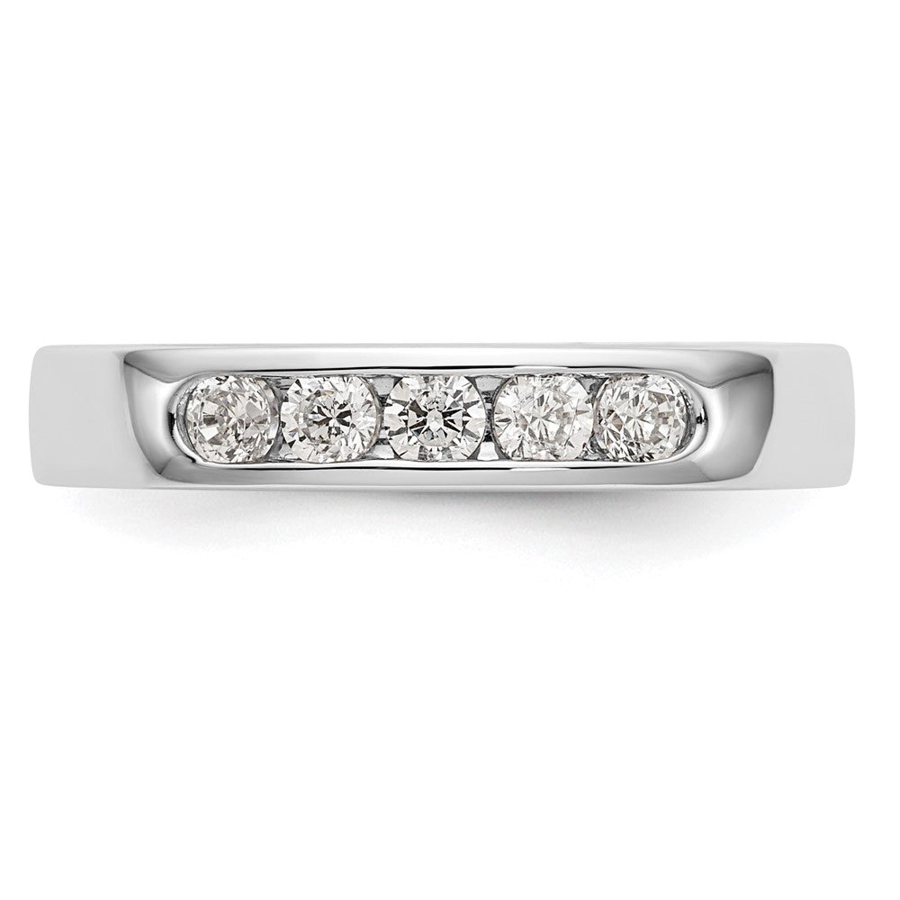 5-Stone Diamond Bands