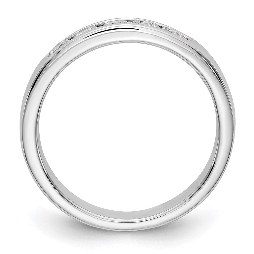 5-Stone Diamond Bands