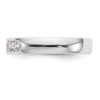 5-Stone Diamond Bands