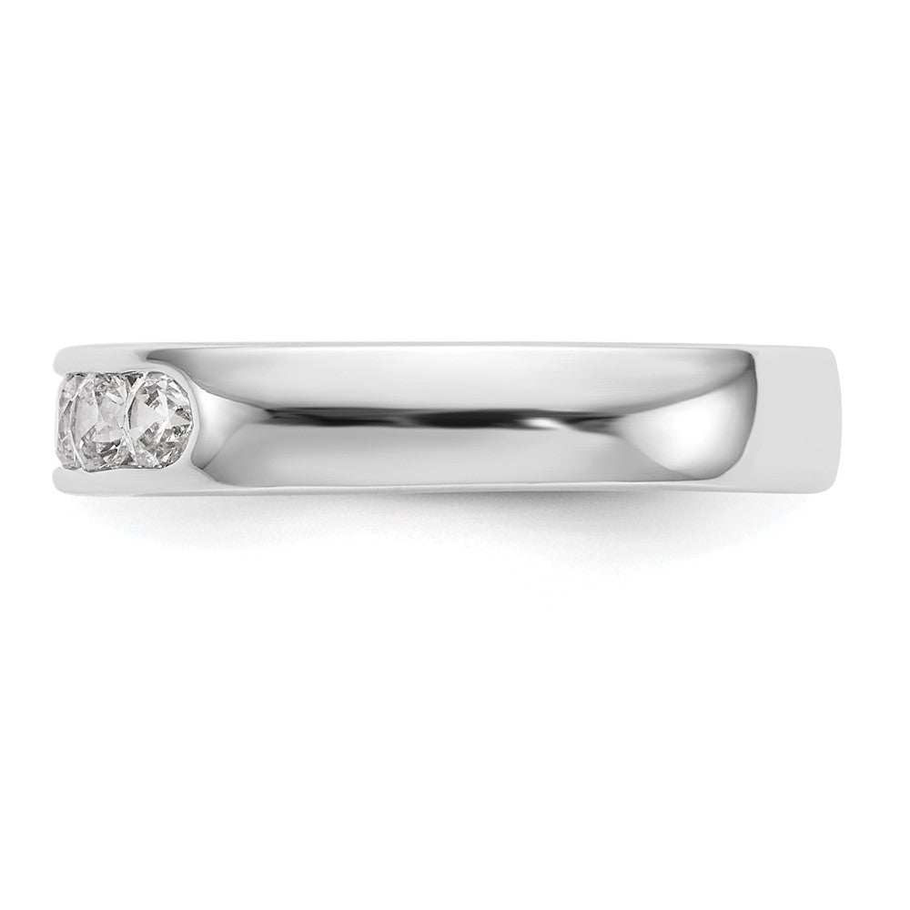 5-Stone Diamond Bands
