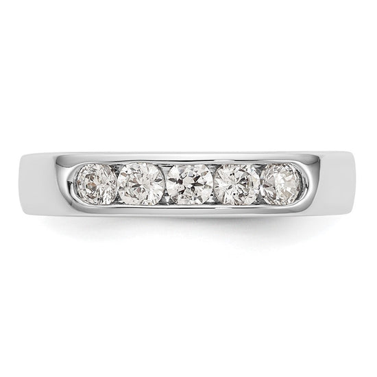 5-Stone Diamond Bands