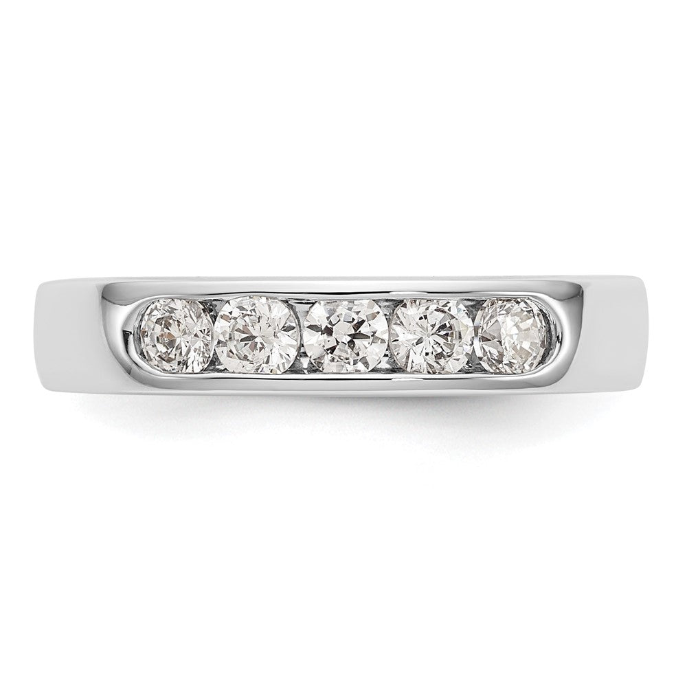 5-Stone Diamond Bands