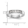 5-Stone Diamond Bands