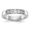 5-Stone Diamond Bands