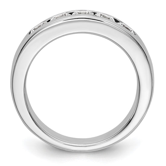 5-Stone Diamond Bands