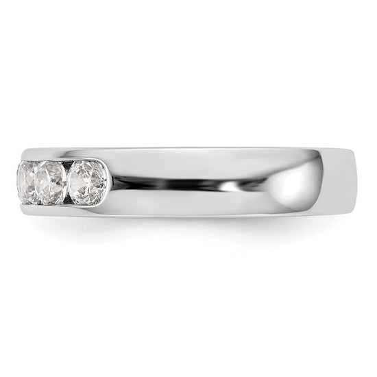 5-Stone Diamond Bands