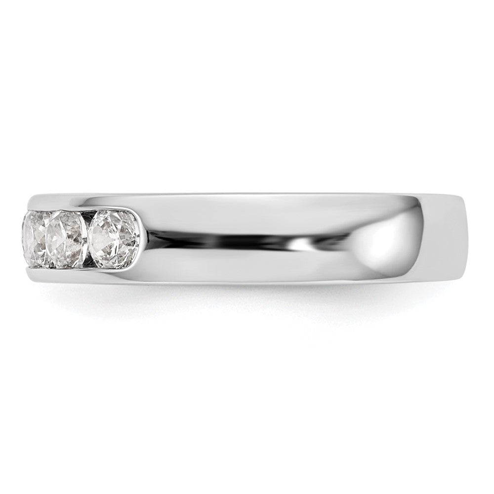 5-Stone Diamond Bands