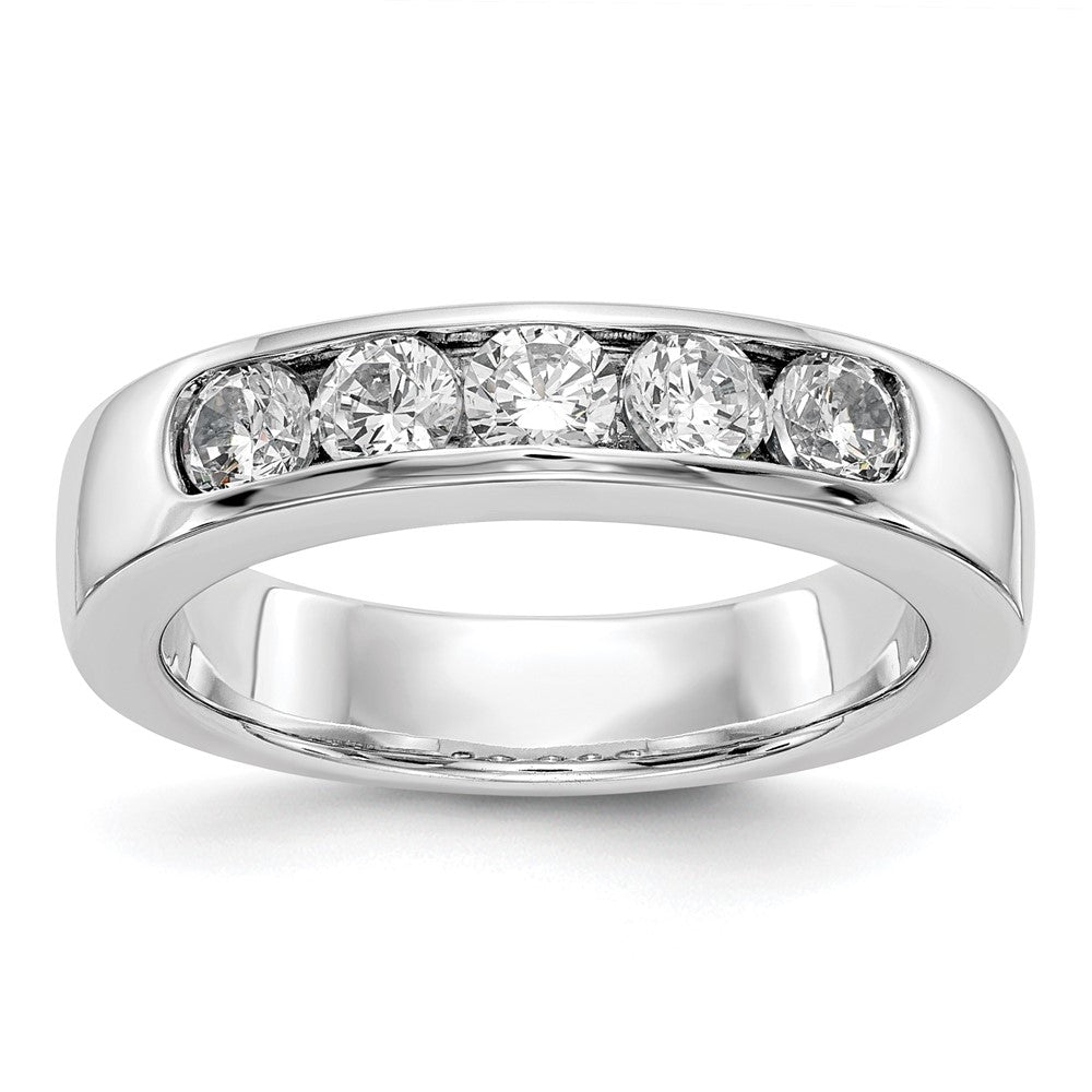 5-Stone Diamond Bands