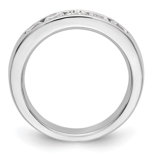 5-Stone Diamond Bands