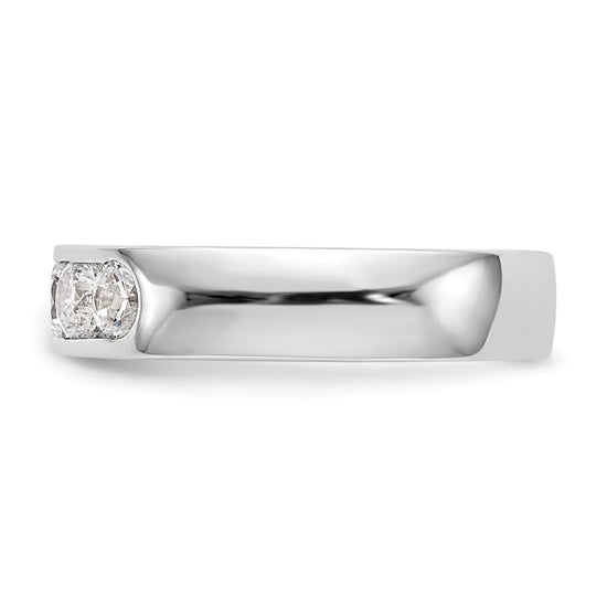 5-Stone Diamond Bands