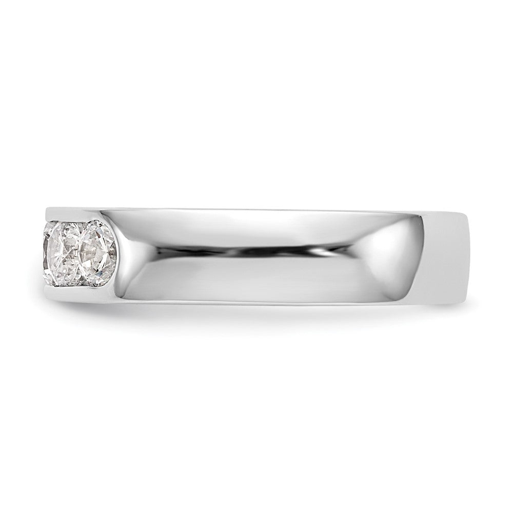 5-Stone Diamond Bands