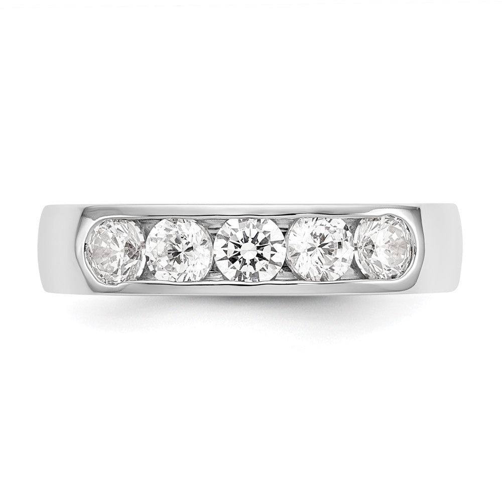 5-Stone Diamond Bands