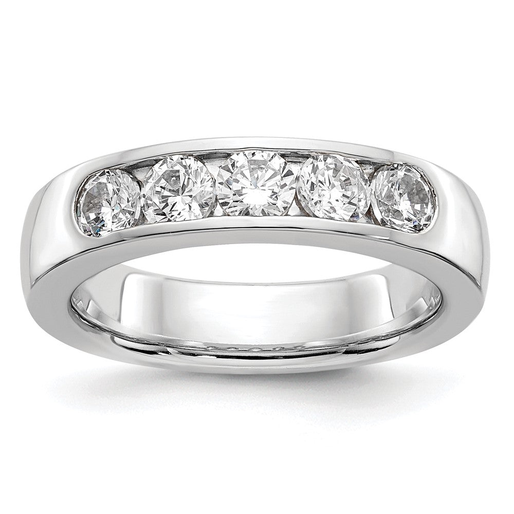 5-Stone Diamond Bands