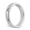5-Stone Diamond Channel Bands
