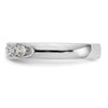 5-Stone Diamond Channel Bands