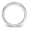5-Stone Diamond Channel Bands