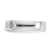 5-Stone Diamond Channel Bands