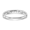 5-Stone Diamond Channel Bands