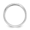 5-Stone Diamond Channel Bands