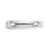 5-Stone Diamond Channel Bands