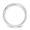 5-Stone Diamond Channel Bands