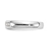 5-Stone Diamond Channel Bands