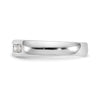 5-Stone Diamond Channel Bands