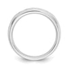 5-Stone Diamond Channel Bands