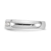 5-Stone Diamond Channel Bands